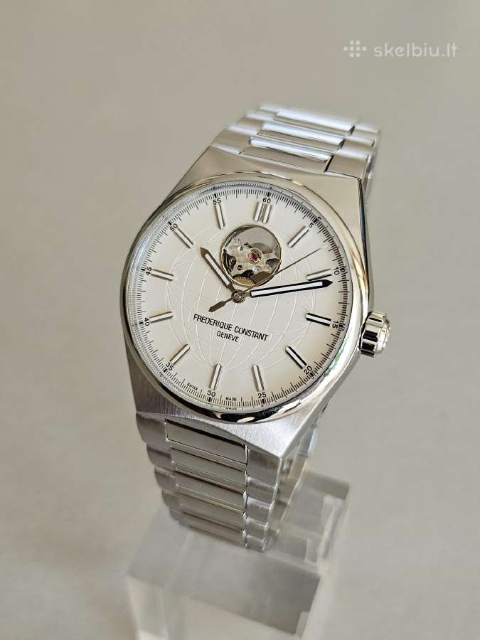 Originalus Frederic Constant automatic - nuotraukos Nr. 20