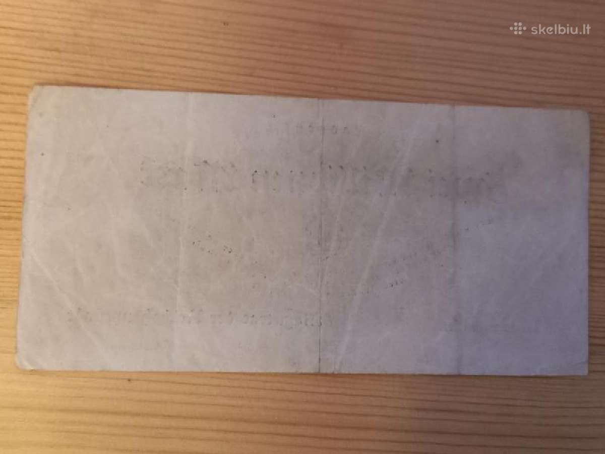 Vokietija 1923 2.000.000 markiu (notgeldas) - nuotraukos Nr. 2