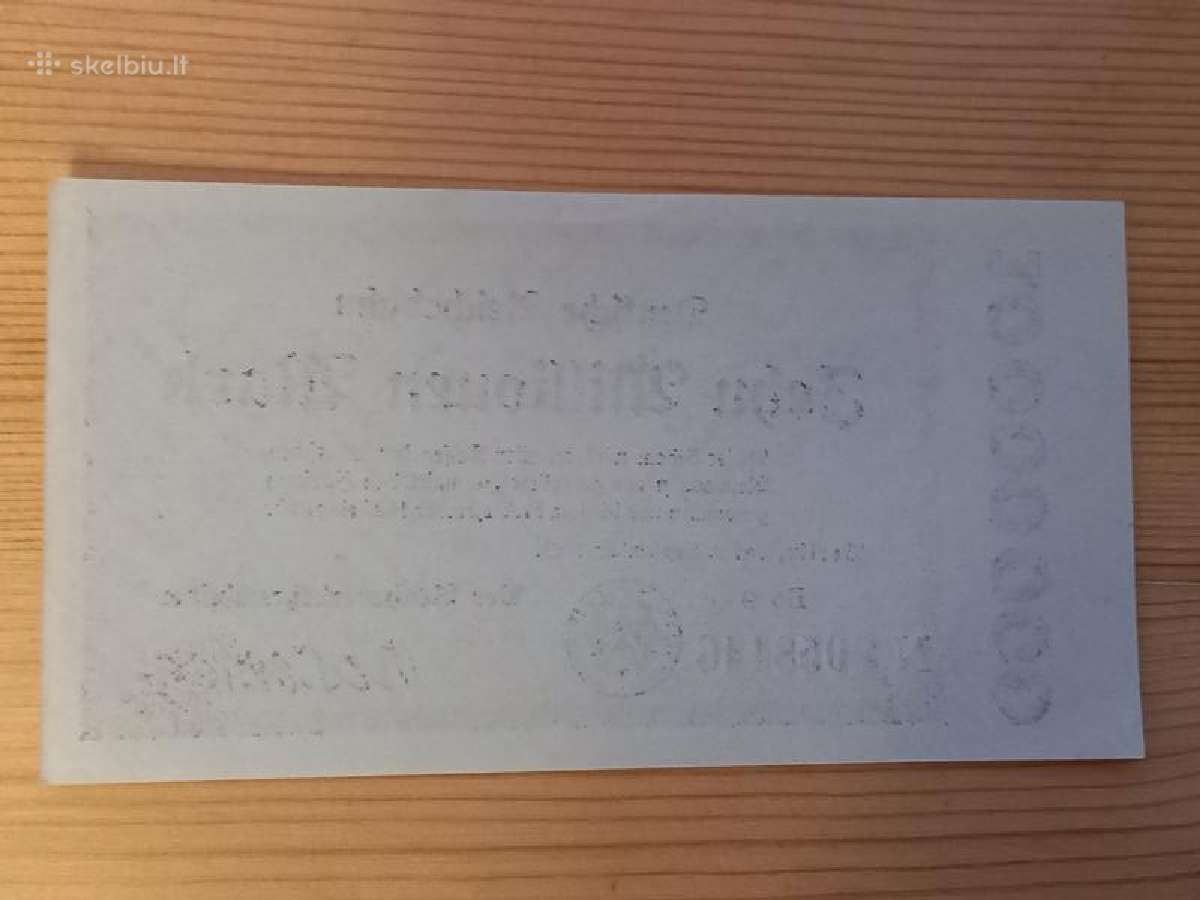 Vokietija 1923 10.000.000 markiu (notgeldas) - nuotraukos Nr. 2