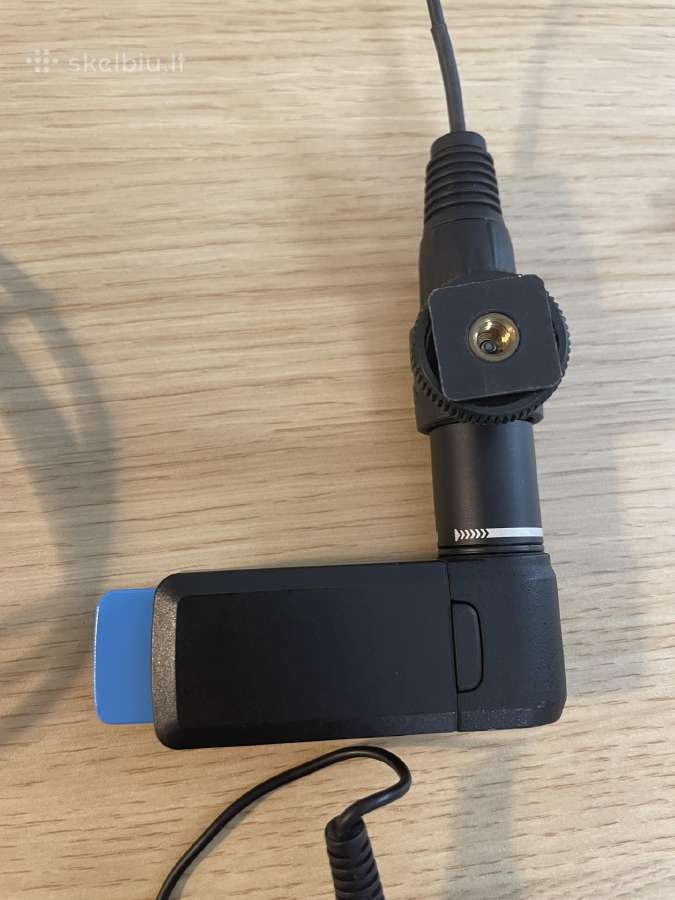 Mikrofonas Sennheiser Avx-me2 Set - nuotraukos Nr. 4