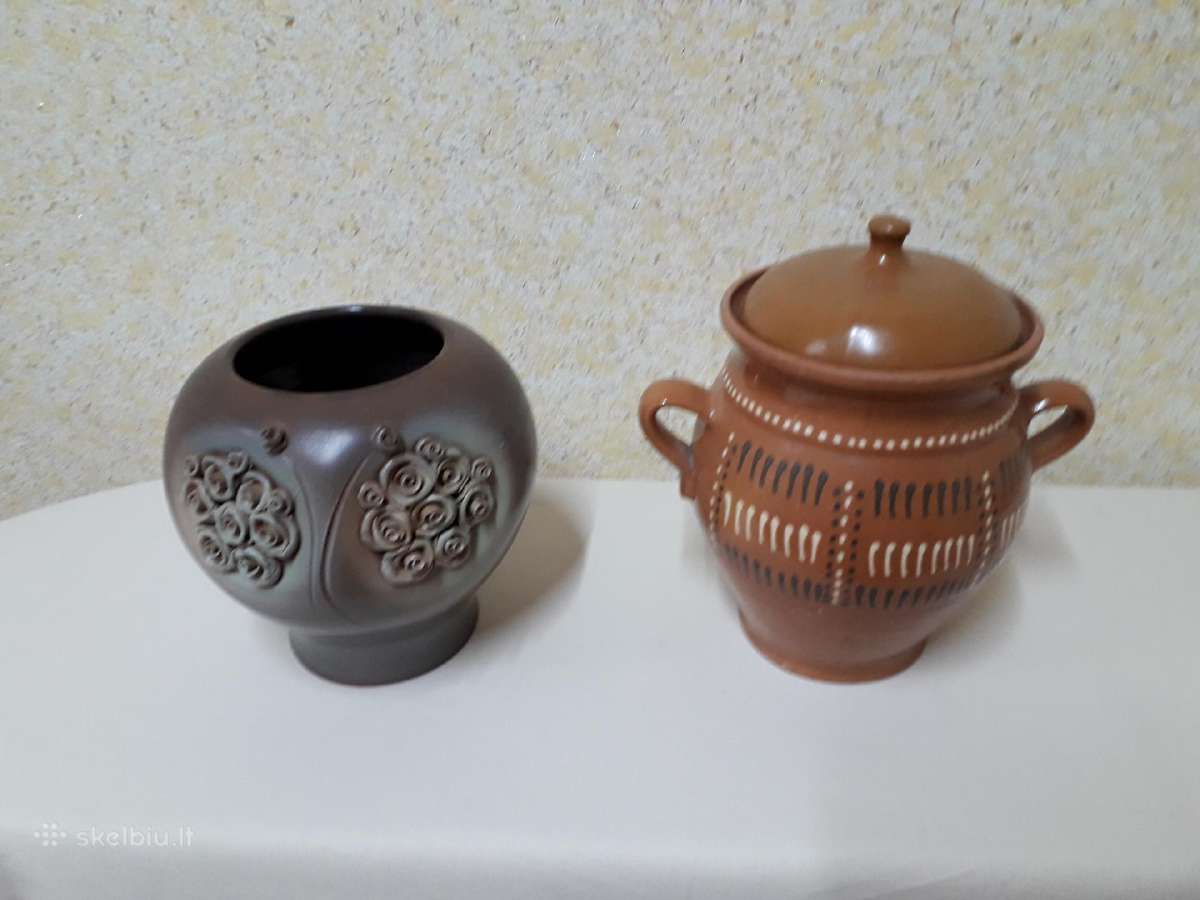 Parduodu puodynę.