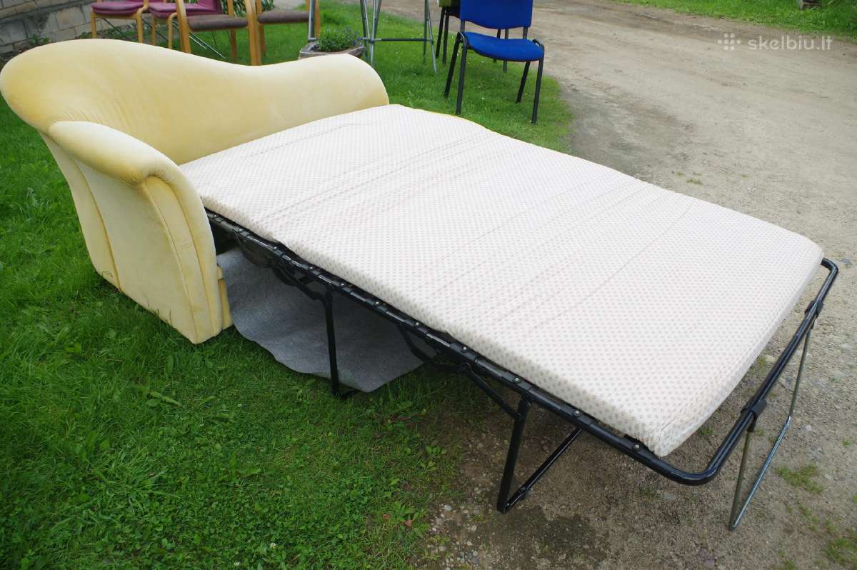 Minkstas kampas sofa-lova - nuotraukos Nr. 2