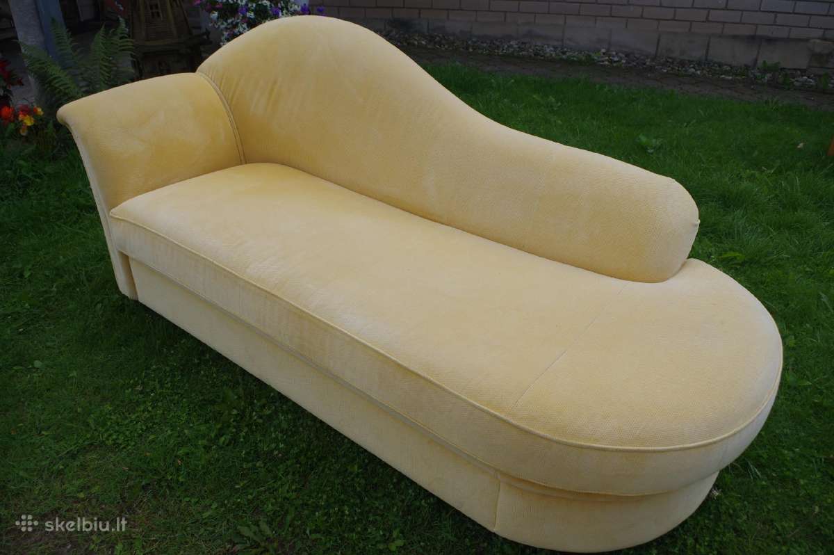 Minkstas kampas sofa-lova