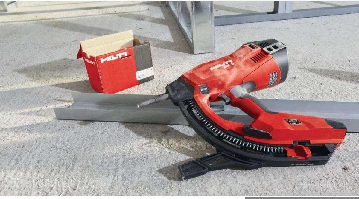 Hilti gx3/gx120 vinekaliu vinys 1200vnt.
