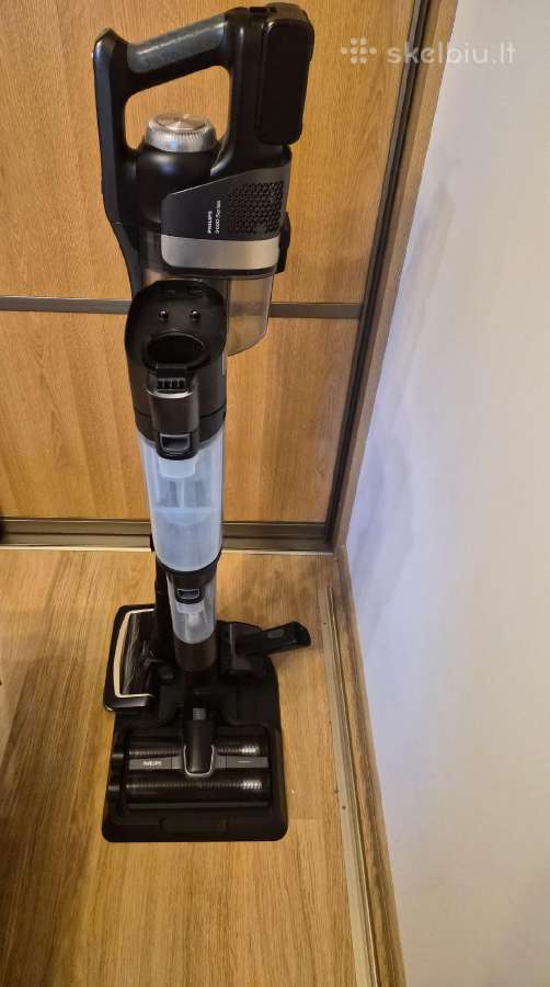 Philips Aqua Trio Cordless 9000