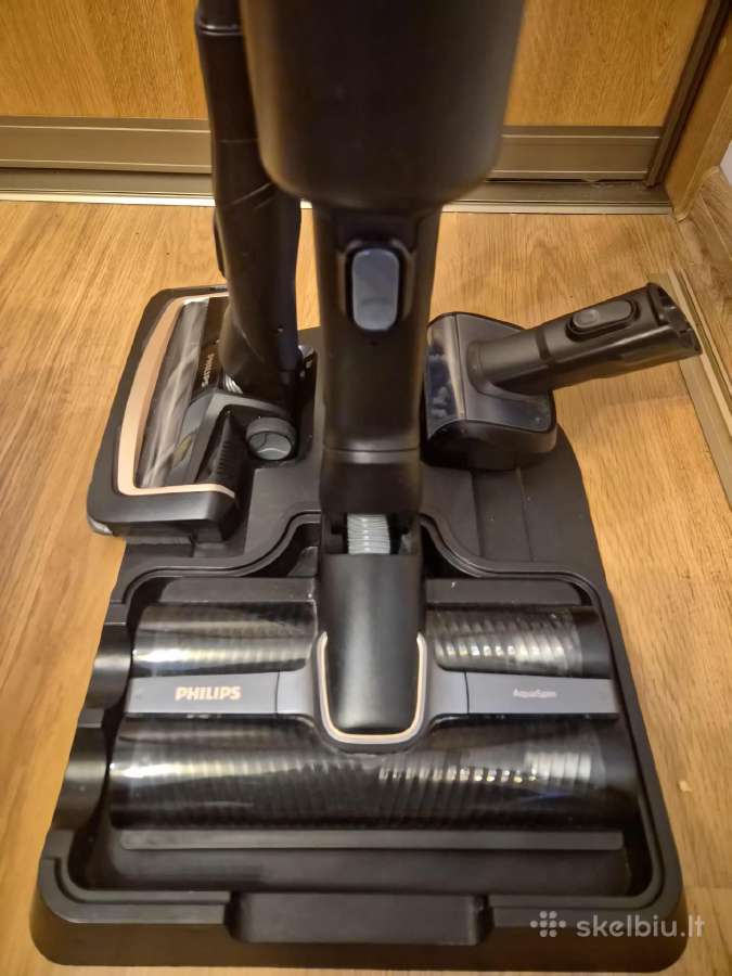 Philips Aqua Trio Cordless 9000 - nuotraukos Nr. 2