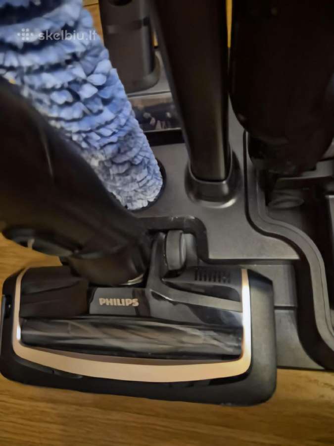 Philips Aqua Trio Cordless 9000 - nuotraukos Nr. 4