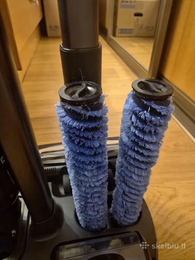Philips Aqua Trio Cordless 9000 - nuotraukos Nr. 5
