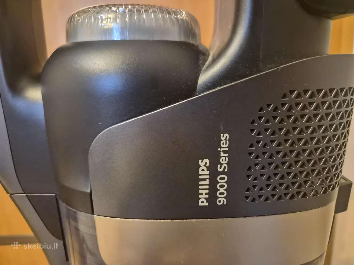 Philips Aqua Trio Cordless 9000 - nuotraukos Nr. 6