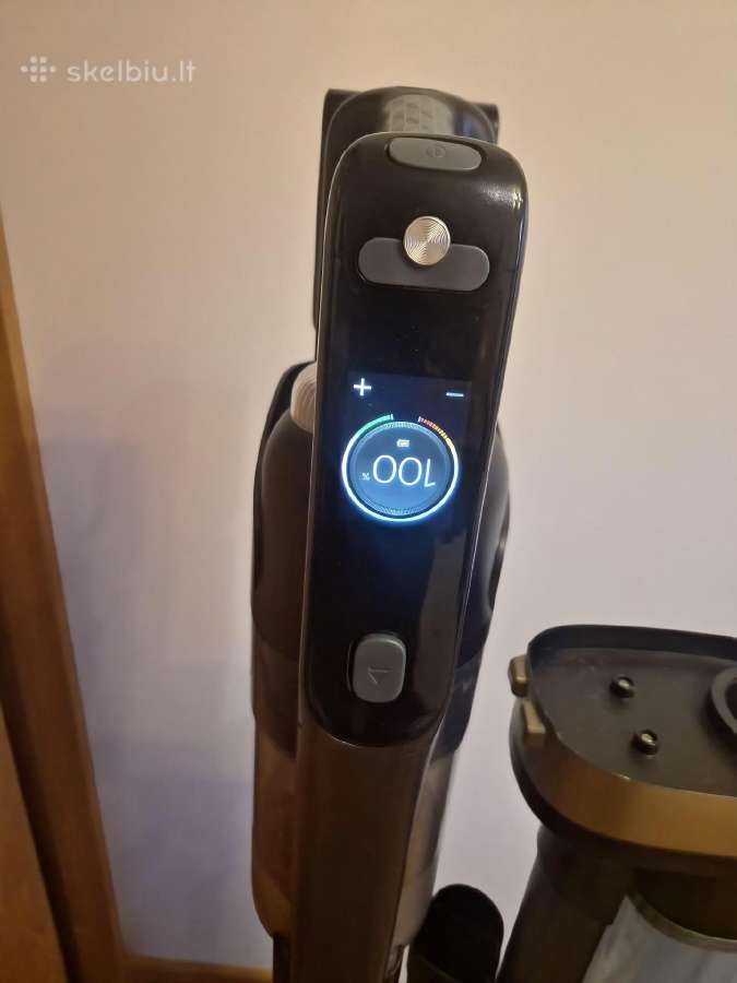 Philips Aqua Trio Cordless 9000 - nuotraukos Nr. 7