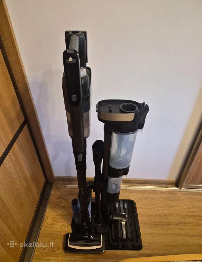 Philips Aqua Trio Cordless 9000 - nuotraukos Nr. 8