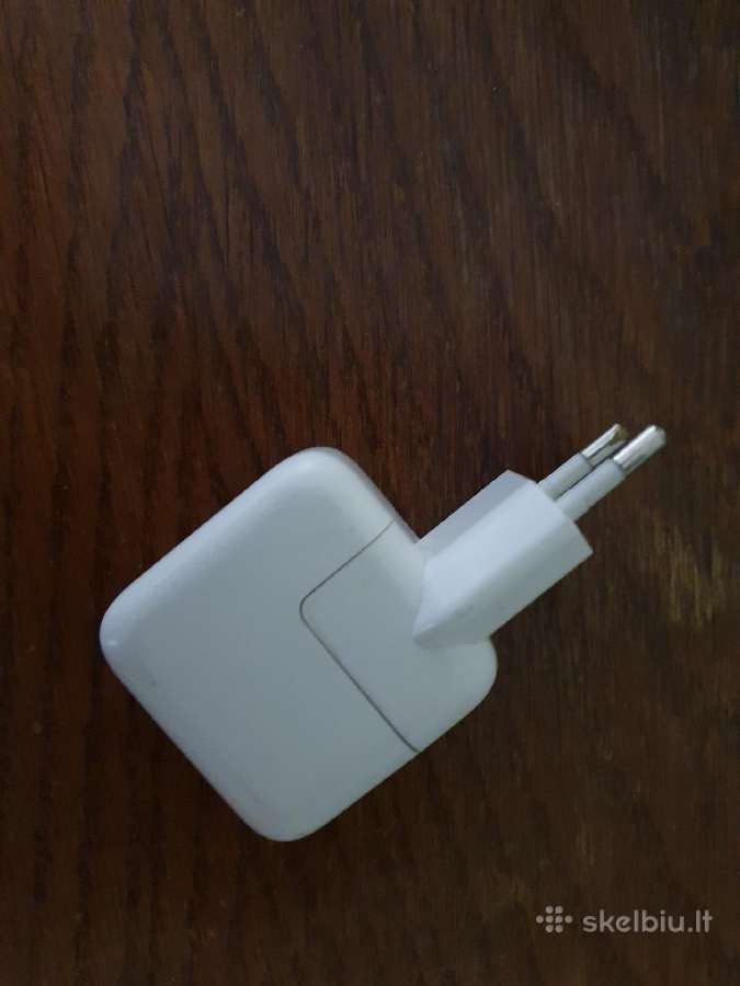 Apple 10w Usb maitinimo adapteris