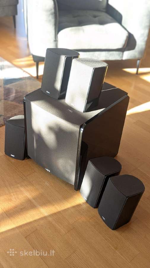 Hi-fi sistema Acoustic Energy 5.1 - nuotraukos Nr. 2