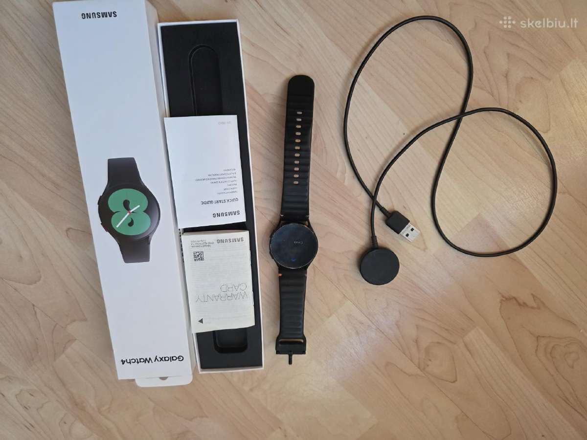 Samsung galaxy watch 4