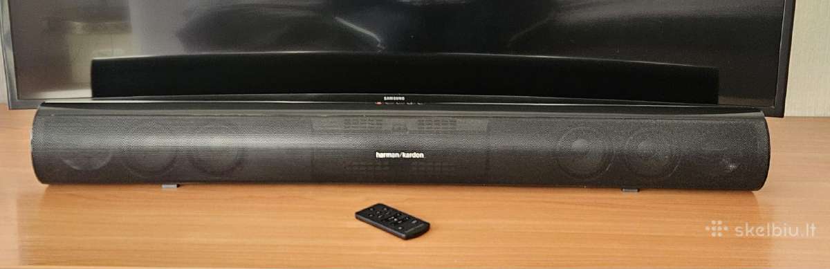 Harmnan kardon sb26 soundbar