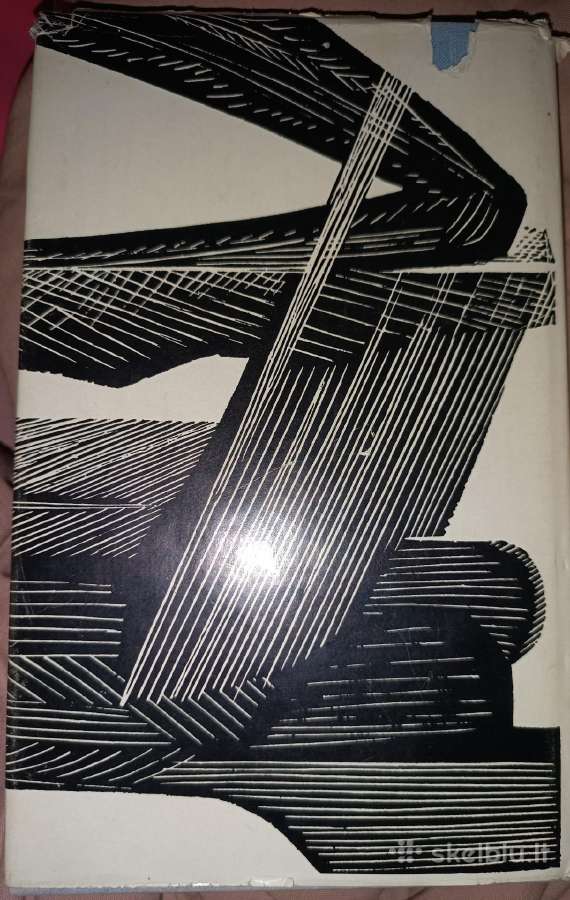 Ernest Hemingway. A farewell to arms - nuotraukos Nr. 2