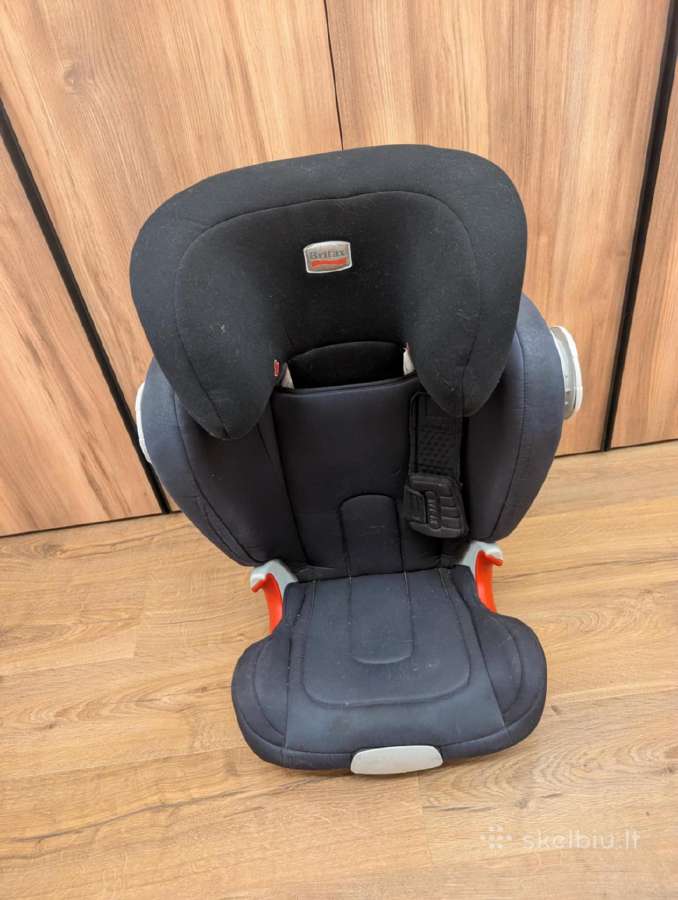 Britax Romer Kidfix Xp su Isofix autokėdutė - nuotraukos Nr. 2