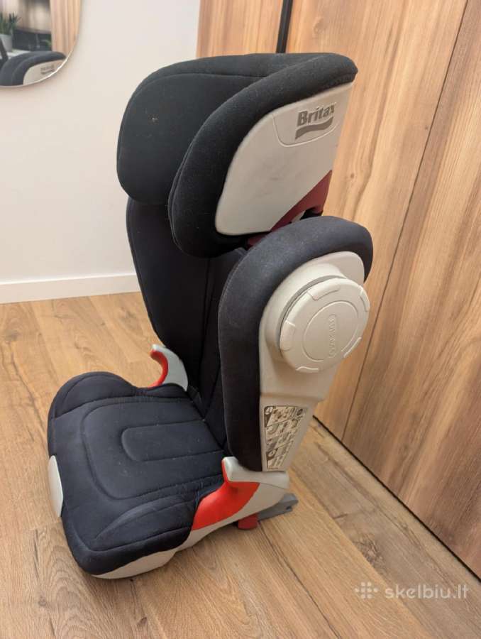Britax Romer Kidfix Xp su Isofix autokėdutė - nuotraukos Nr. 3
