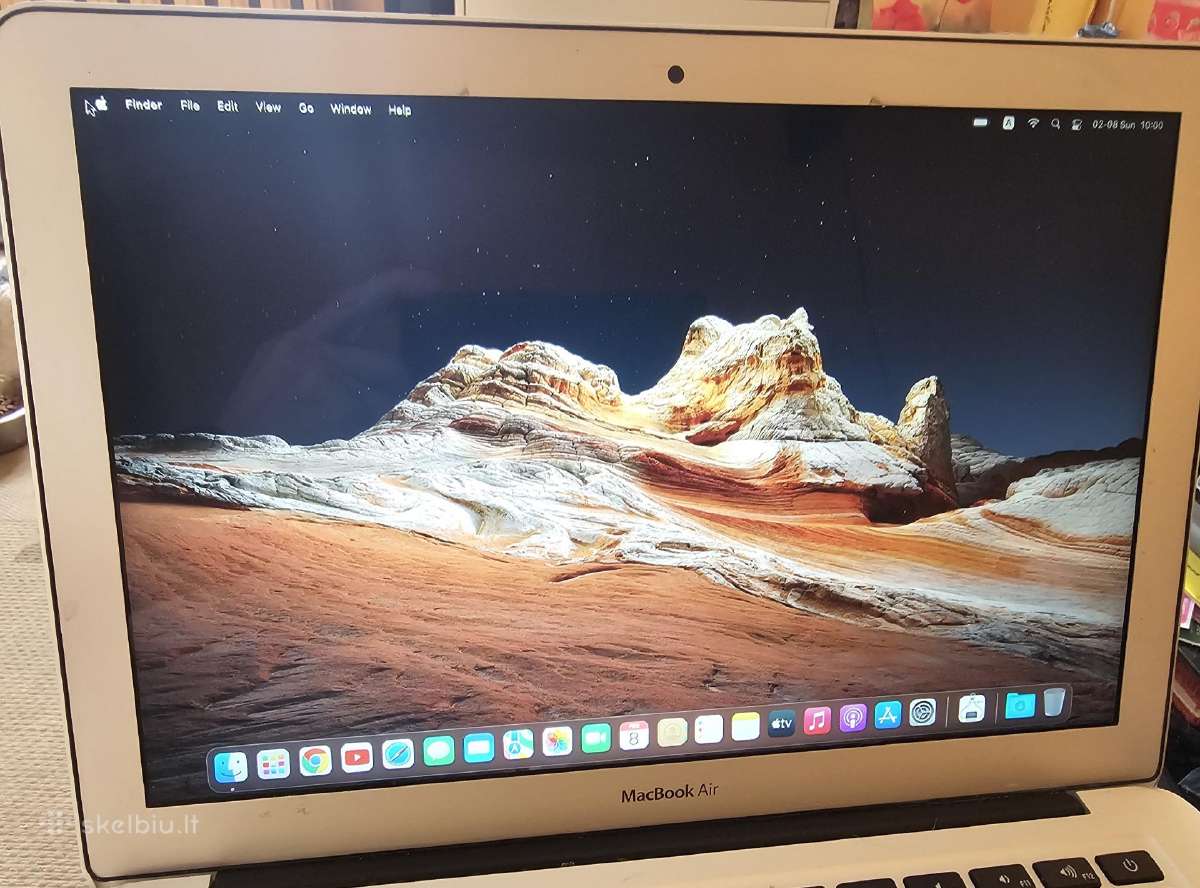 MacBook Air 13 2015 (Emc 2925) - nuotraukos Nr. 2