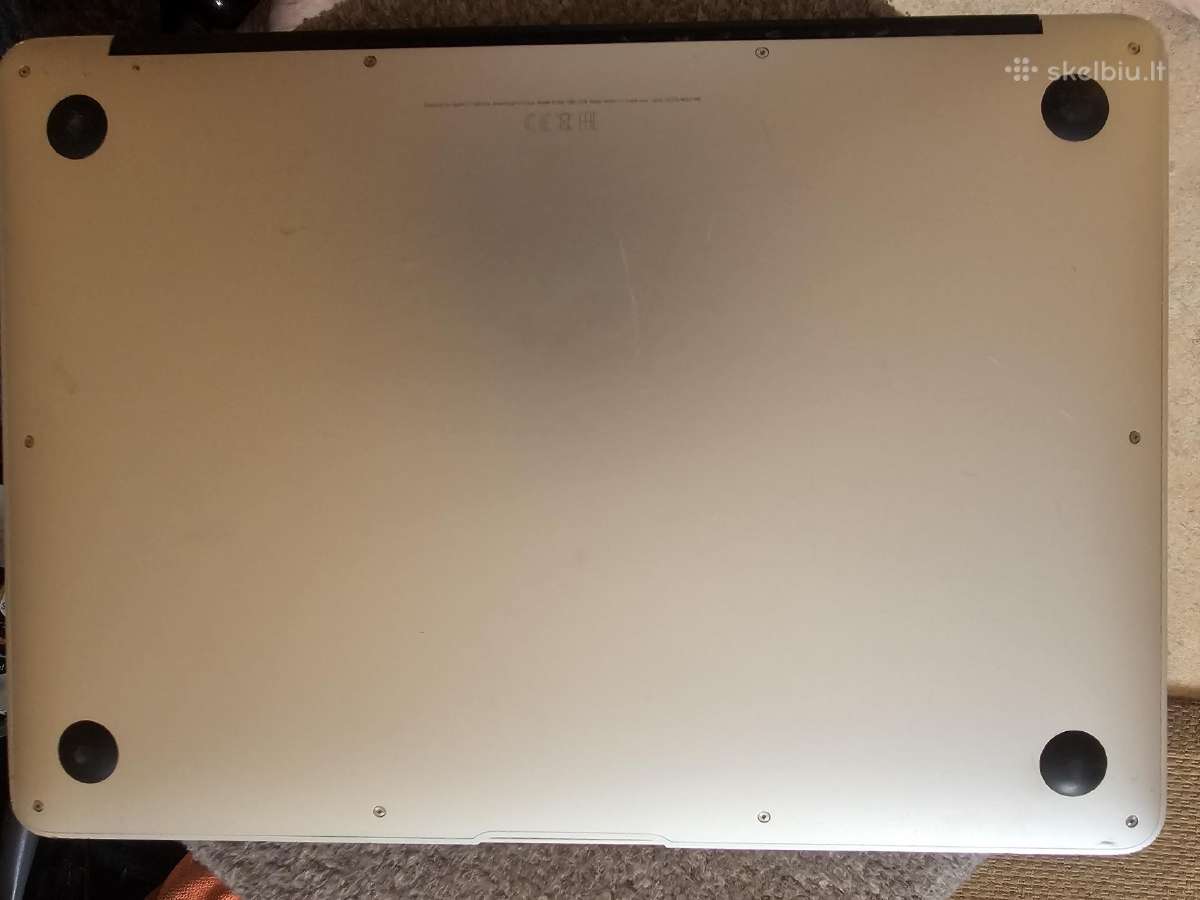 MacBook Air 13 2015 (Emc 2925) - nuotraukos Nr. 5