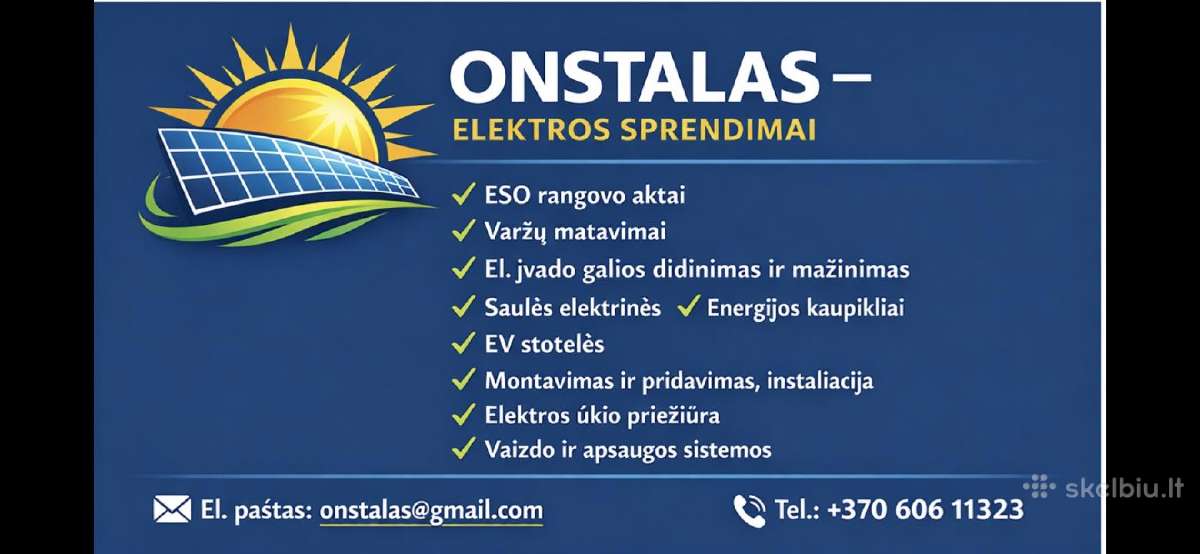 Rangovo aktas. Varžų matavimas. Pridavimas. Eso. - nuotraukos Nr. 11