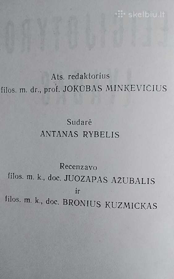 Religijotyros įvadas - nuotraukos Nr. 2