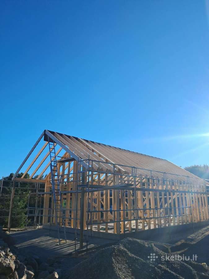 Atlieku statybos ir renovacijos darbus - nuotraukos Nr. 26
