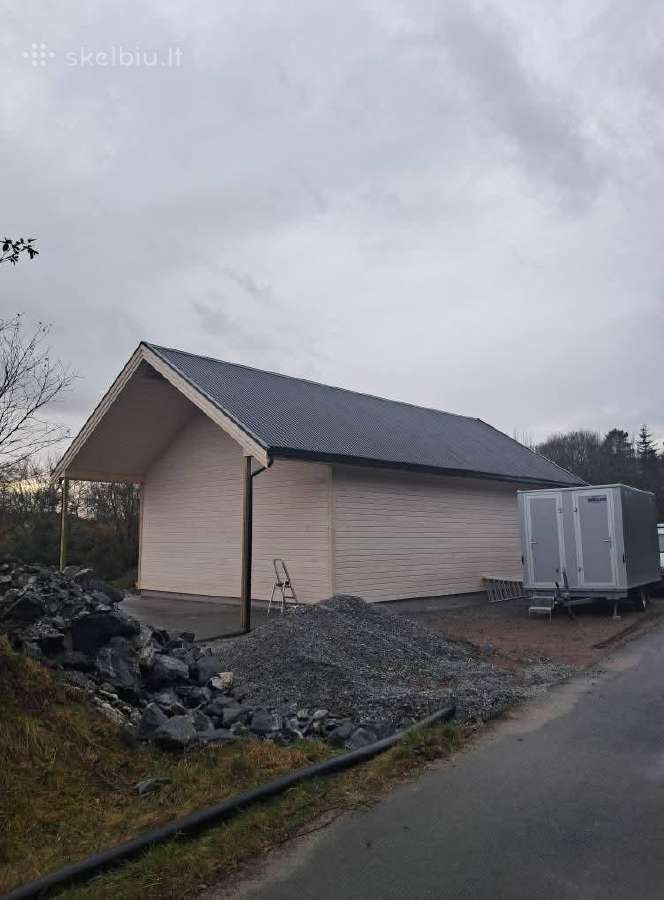 Atlieku statybos ir renovacijos darbus - nuotraukos Nr. 27