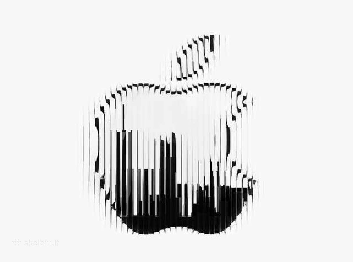 Perkame MacBook Air ir Pro ir Neo kompiuterius