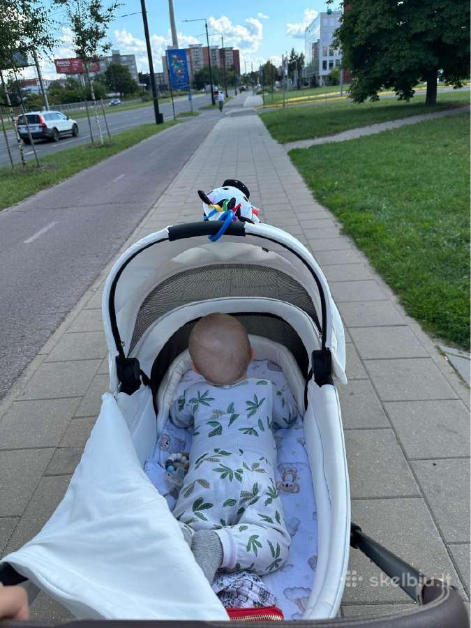Cybex Priam V4 - nuotraukos Nr. 2