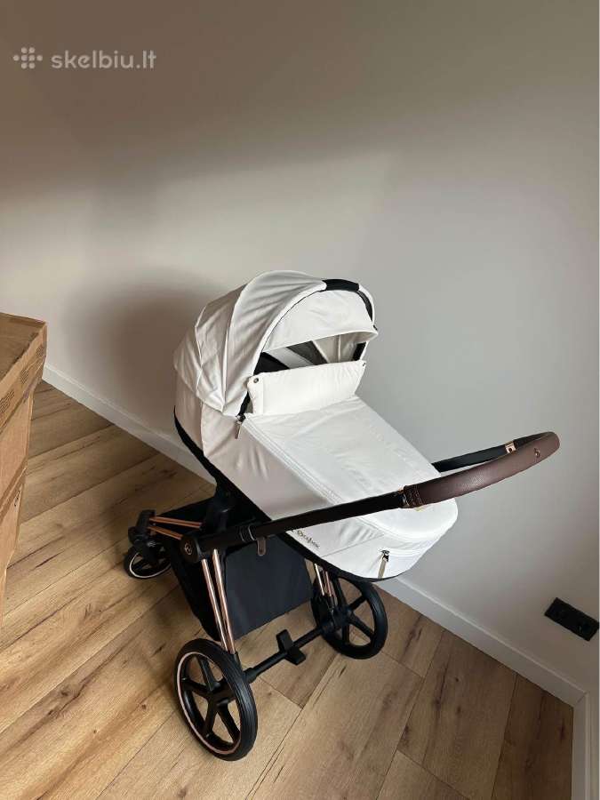 Cybex Priam V4 - nuotraukos Nr. 4