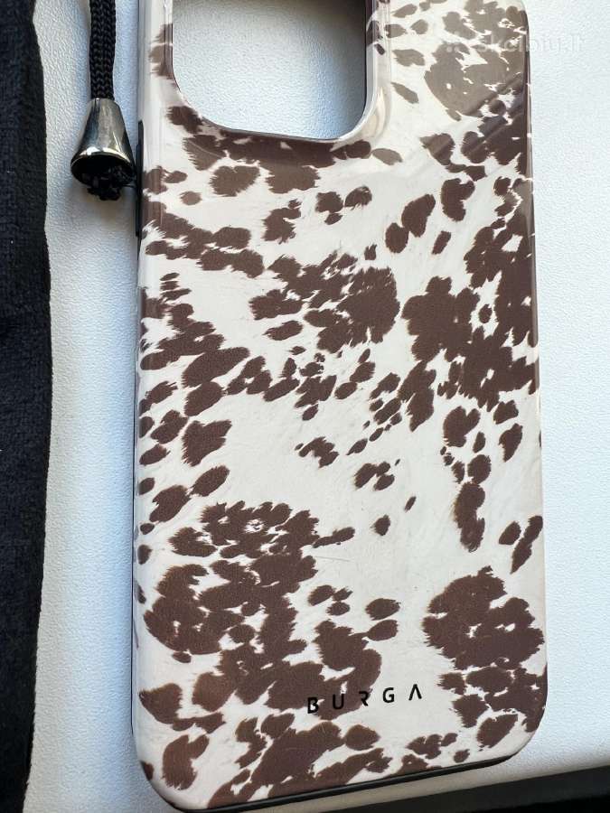 Burga telefono dėkliukas 13pro max - nuotraukos Nr. 2