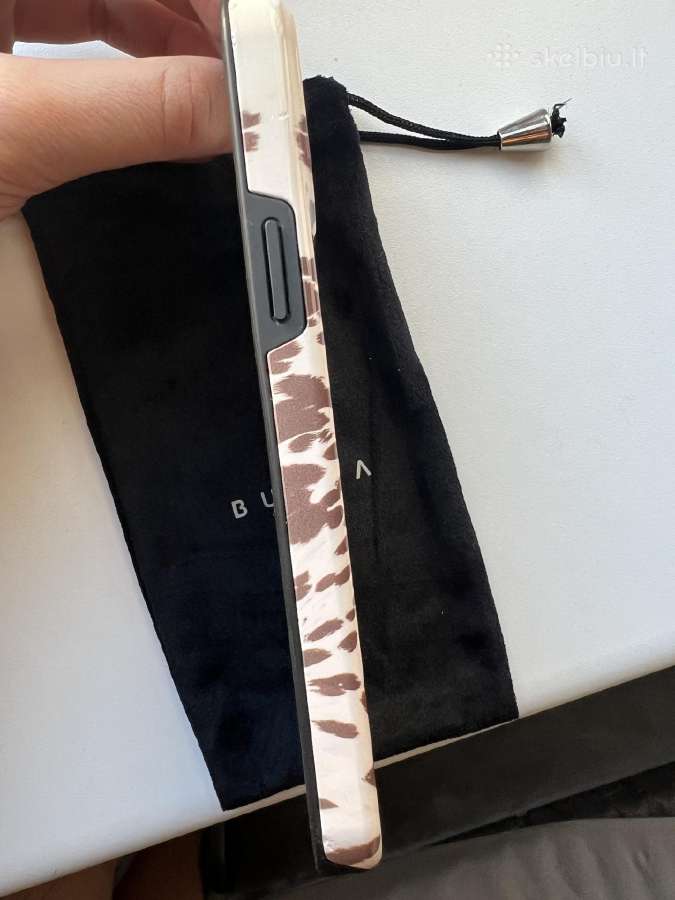 Burga telefono dėkliukas 13pro max - nuotraukos Nr. 3