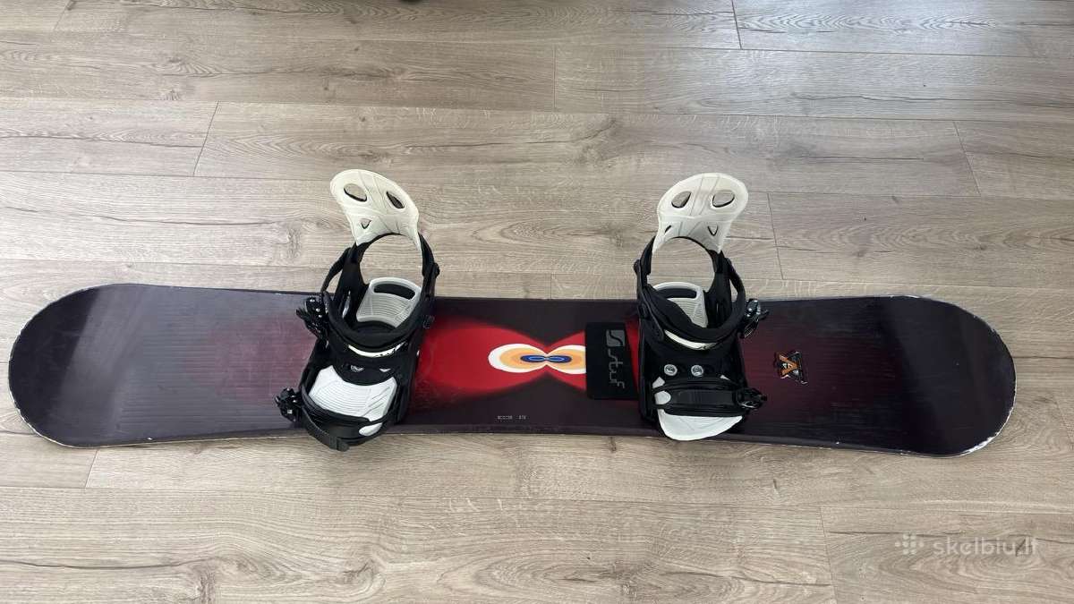 Nitro snigelente 147, all-mountain - nuotraukos Nr. 2