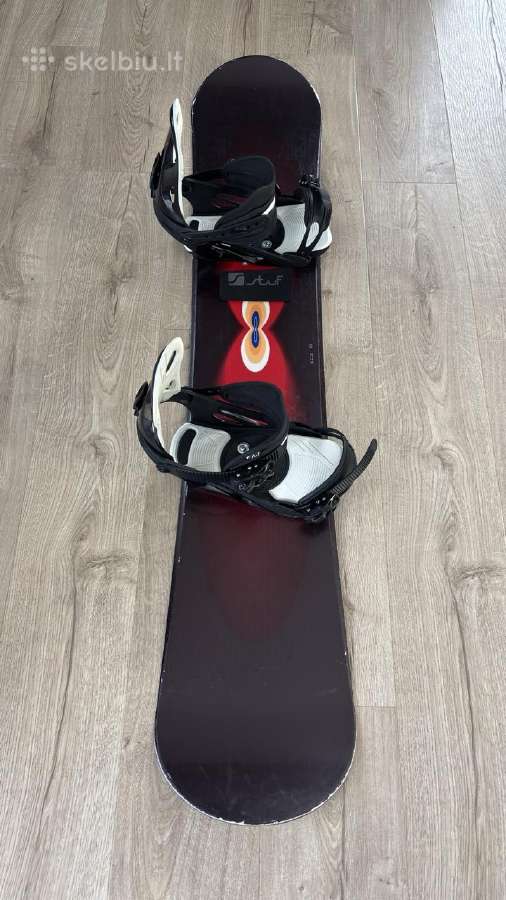 Nitro snigelente 147, all-mountain - nuotraukos Nr. 3