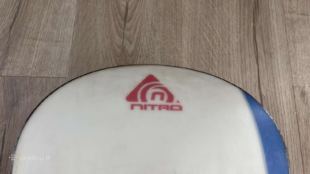 Nitro snigelente 147, all-mountain - nuotraukos Nr. 6