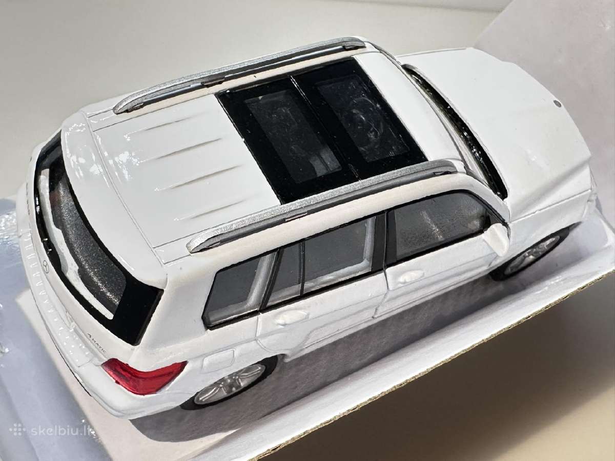 Mercedes-benz GLK ~1:42	welly - nuotraukos Nr. 6