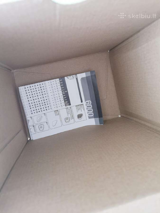 Pilno veido kauke 3m 6900 (L) su filtrais - nuotraukos Nr. 3