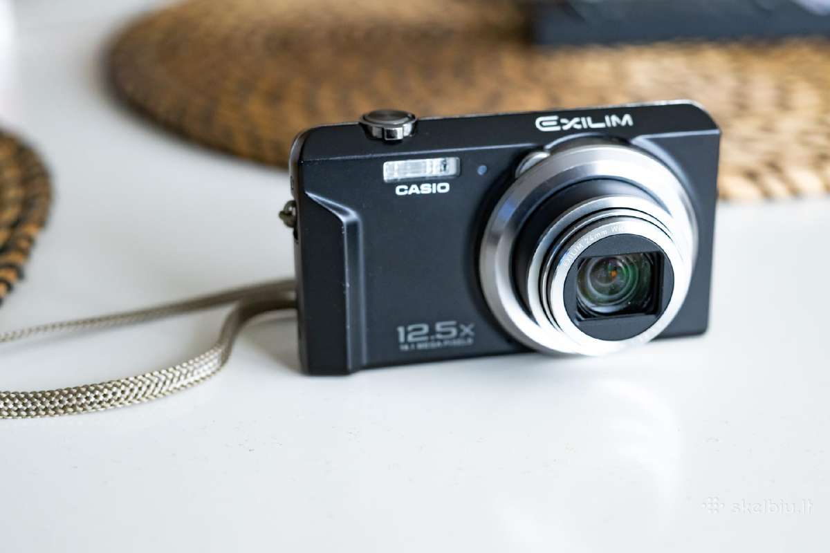 Casio Ex-zs150