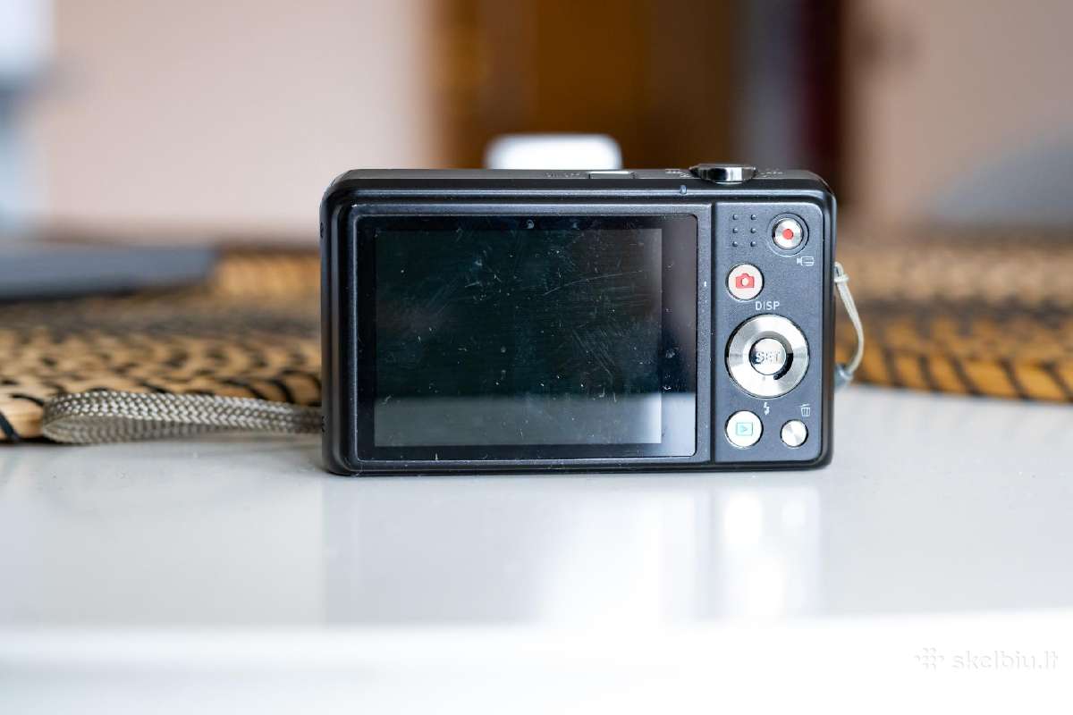 Casio Ex-zs150 - nuotraukos Nr. 4