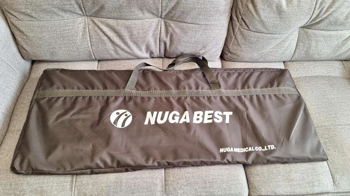 Nuga Best turmanio kilimėlis
