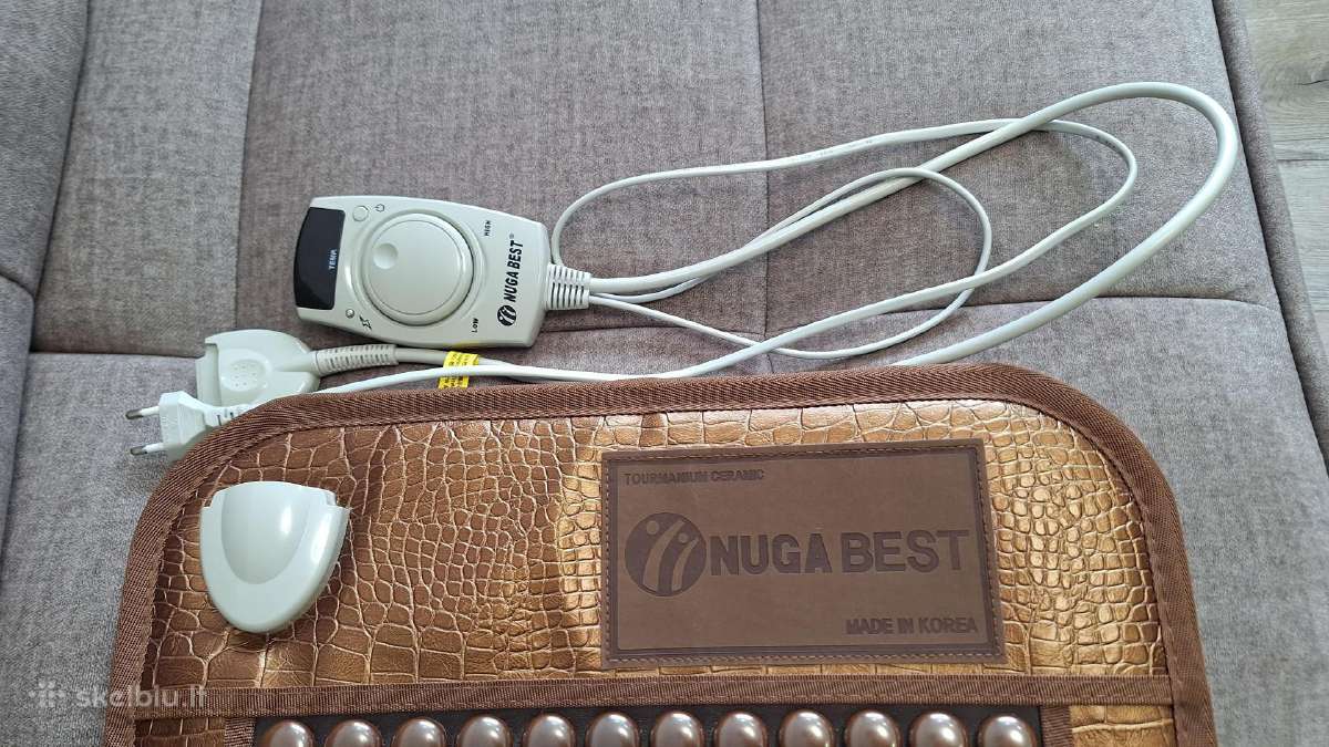 Nuga Best turmanio kilimėlis - nuotraukos Nr. 5