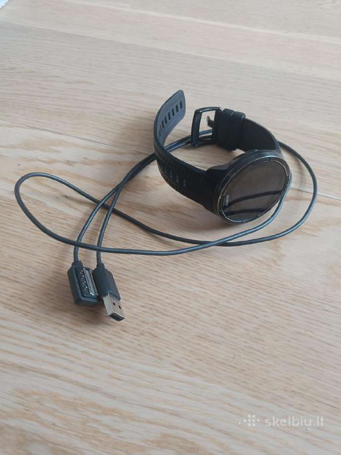 Suunto 9 Baro Black Hr