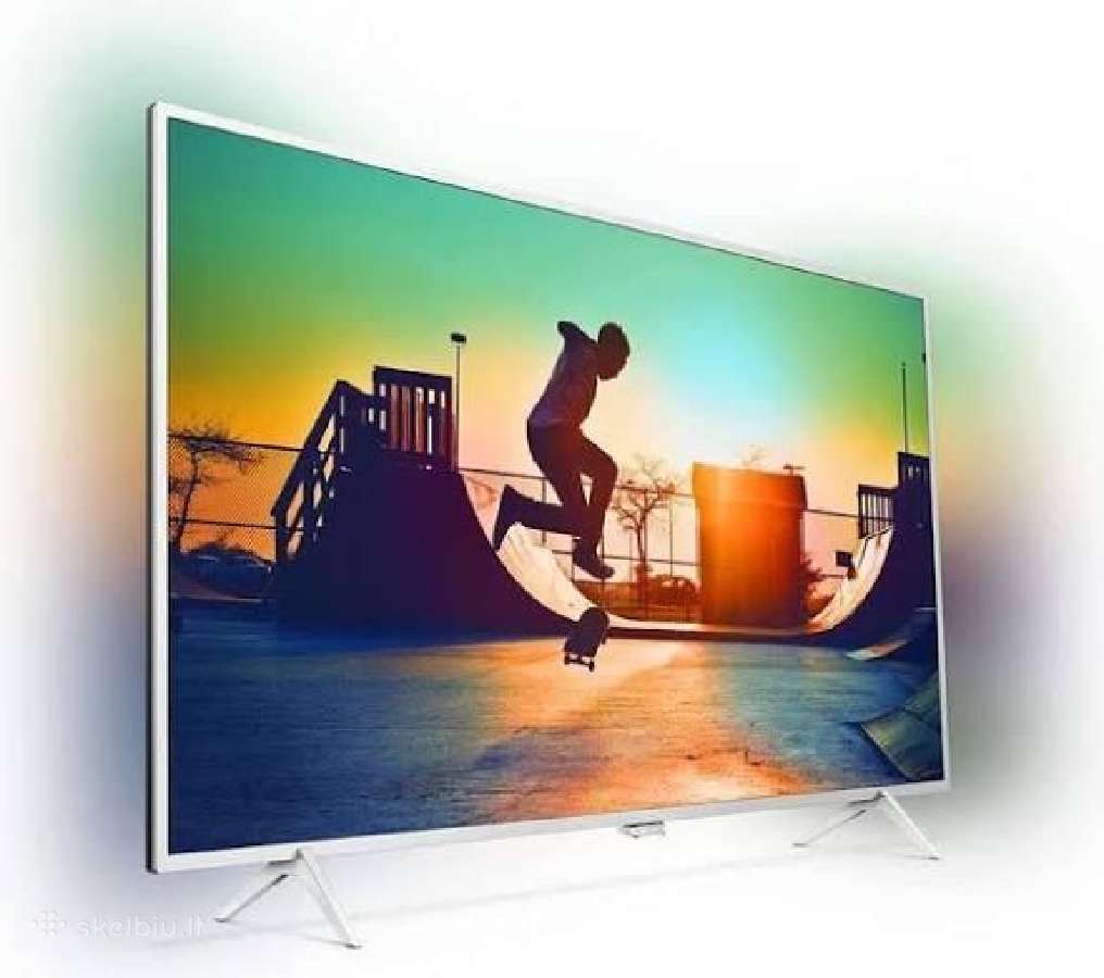 Philips, Sony TV.