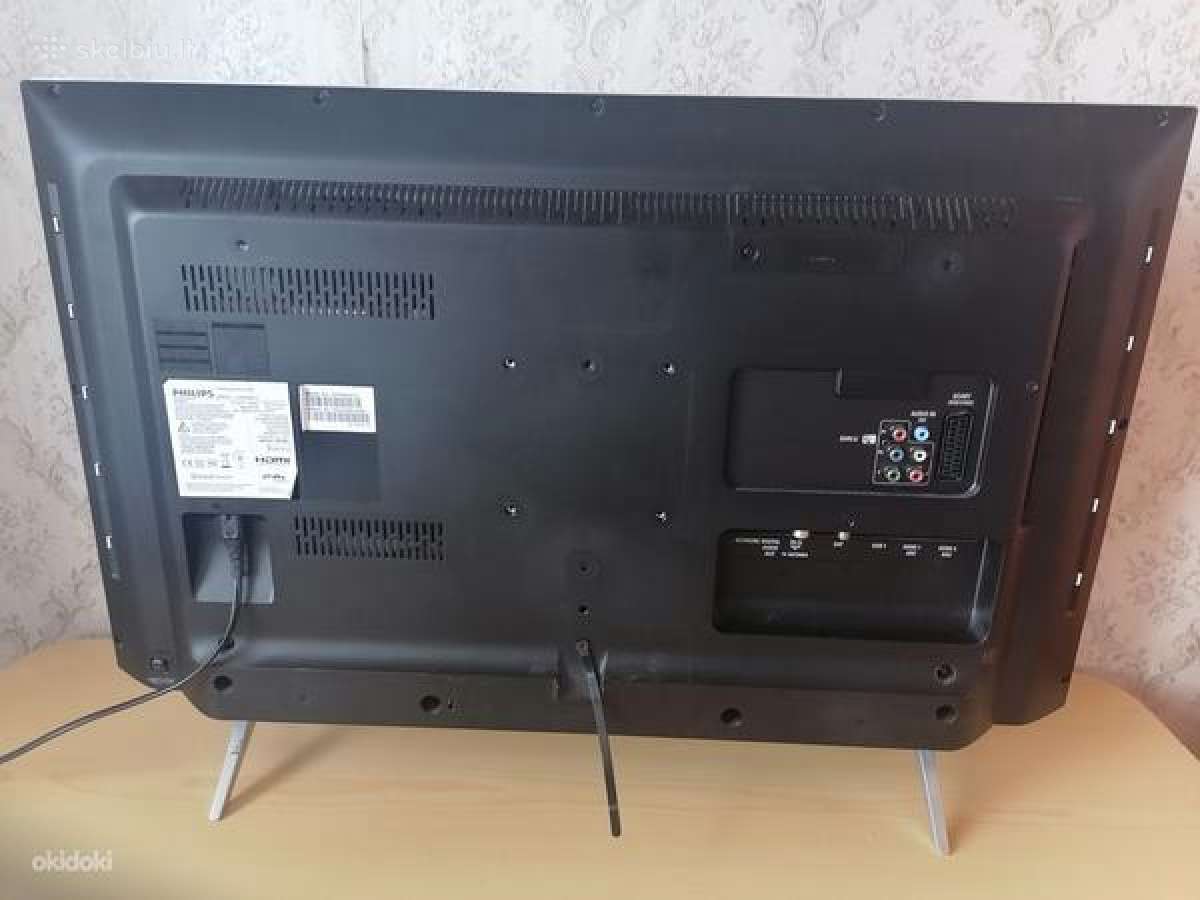 Philips, Sony TV. - nuotraukos Nr. 3