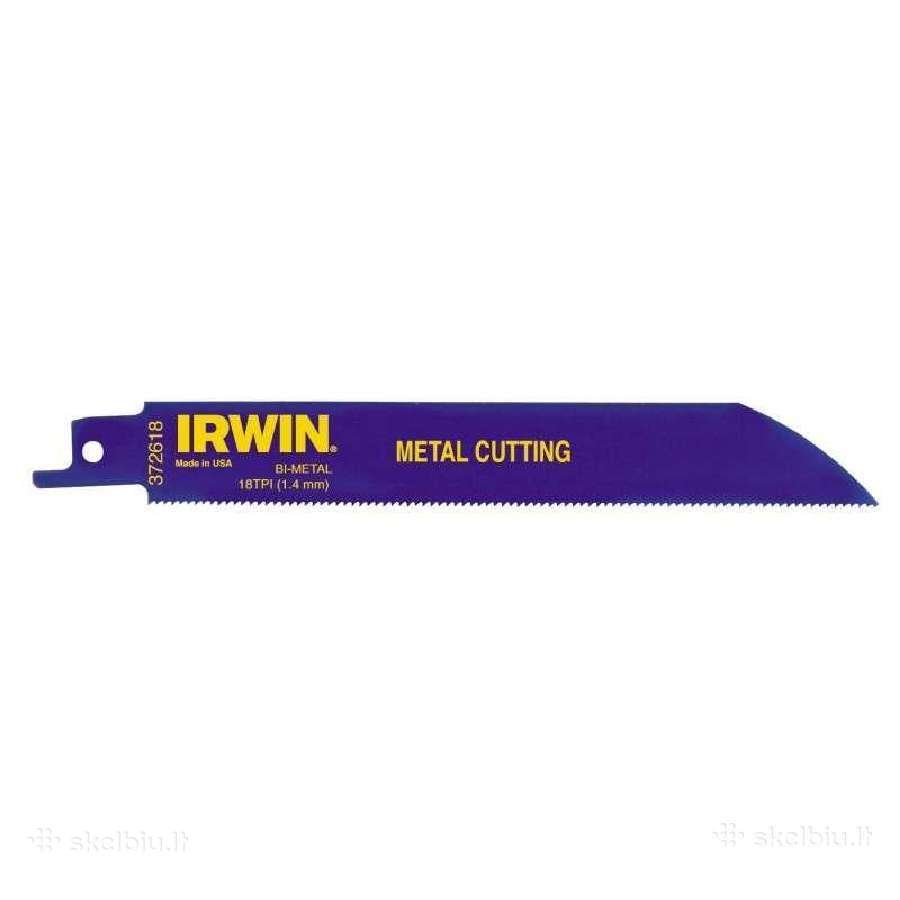 Irwin tiesinio pjūklo pielutes 203 mm