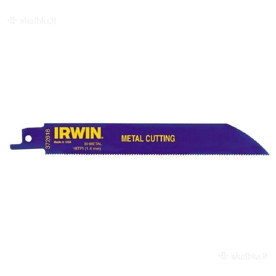 Irwin tiesinio pjūklo pielutes 203 mm