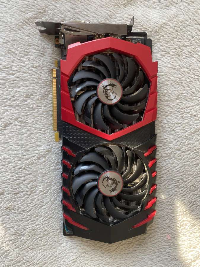 Gtx 1060 3gb