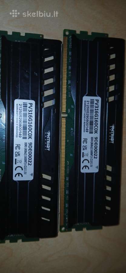 Ddr3 viper RAM