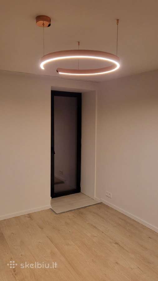 Naujas modernus LED 60 cm pakabinamas šviestuvas - nuotraukos Nr. 2
